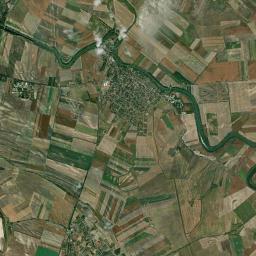 Tass Satellite Map