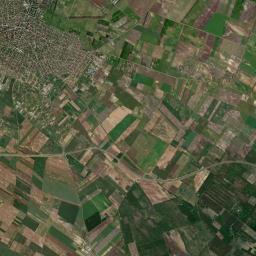 Nagykőrös Satellite Map