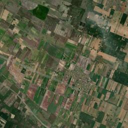 Kocsér Satellite Map