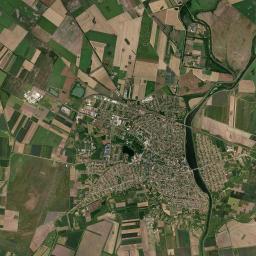 Mezőtúri Járás Satellite Map