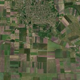 Dévaványa Satellite Map