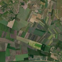 Csökmő Satellite Map