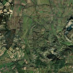 Comuna Ţeţchea Satellite Map