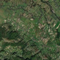 Comuna Măgeşti Satellite Map