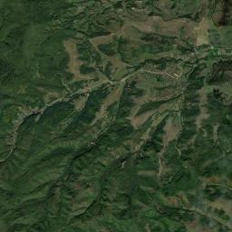 Comuna Buciumi Satellite Map