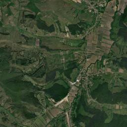 Zimbor Satellite Map