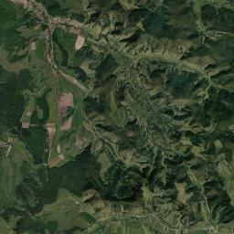 Comuna Dragu Satellite Map