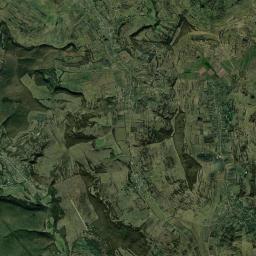 Comuna Corneşti Satellite Map