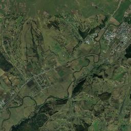 Municipiul Gherla Satellite Map