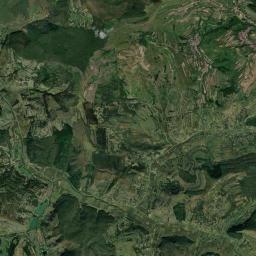 Comuna Sânmărtin Satellite Map