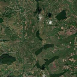 Comuna Chiochiş Satellite Map