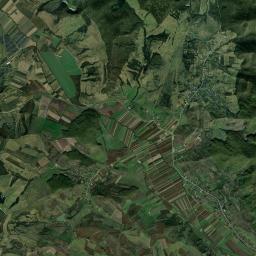 Comuna Galaţii Bistriţei Satellite Map