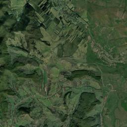 Comuna Mărişelu Satellite Map