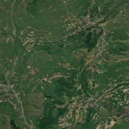 Comuna Şieu Satellite Map