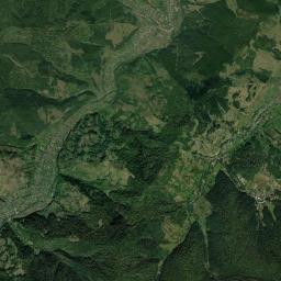 Comuna Grinţieş Satellite Map