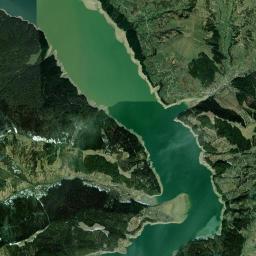 Comuna Hangu Satellite Map