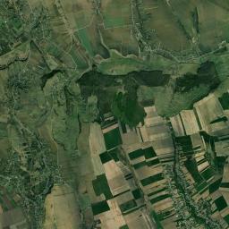 Comuna Văleni Satellite Map