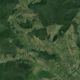 Ţibana Satellite Map