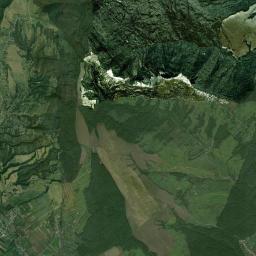 Domnița Satellite Map