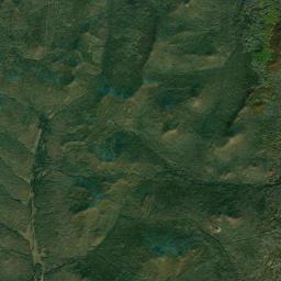Bikinskiy Rayon Satellite Map