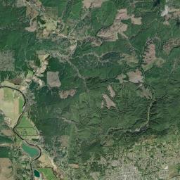 Montesano Satellite Map
