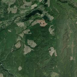 Pierce County Satellite Map