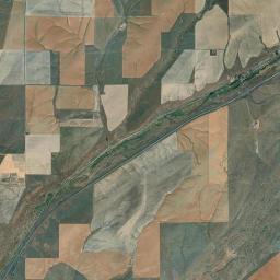 Adams County Satellite Map