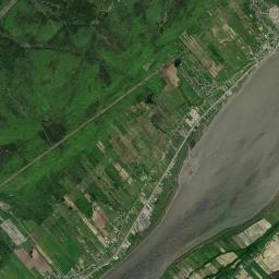 Château-Richer Satellite Map