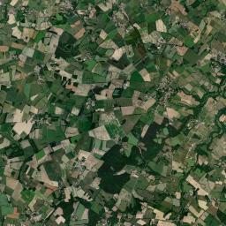 Corcoué-sur-Logne Satellite Map