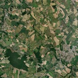 Rocheservière Satellite Map