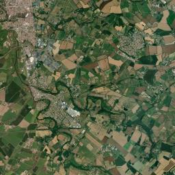 Montaigu Satellite Map