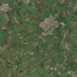 La Verrie Satellite Map