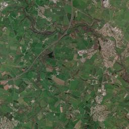 Saint-Laurent-sur-Sèvre Satellite Map