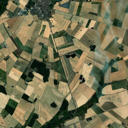 Levroux Satellite Map