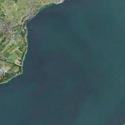 Auvernier Satellite Map
