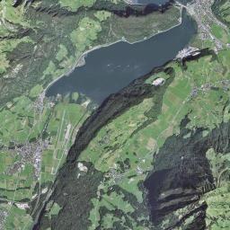Stansstad Satellite Map