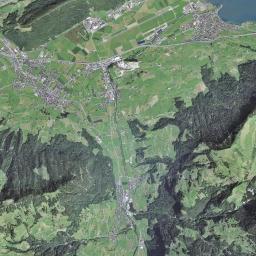 Dallenwil Satellite Map