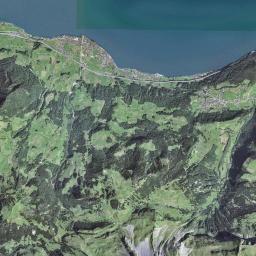 Emmetten Satellite Map