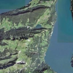 Bauen Satellite Map