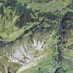 Muotathal Satellite Map