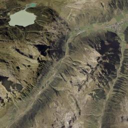 Galtür Satellite Map