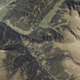 Pfunds Satellite Map