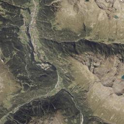 Sölden Satellite Map