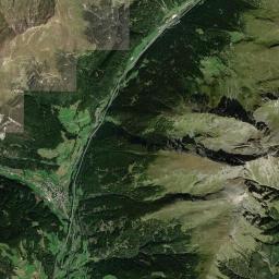 Colle Isarco Satellite Map