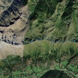 Sankt Veit in Defereggen Satellite Map