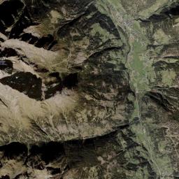 Großkirchheim Satellite Map
