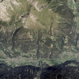 Flattach Satellite Map