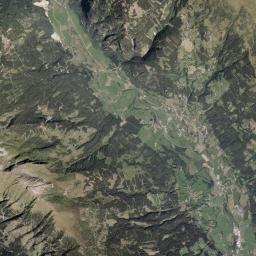 Malta Satellite Map