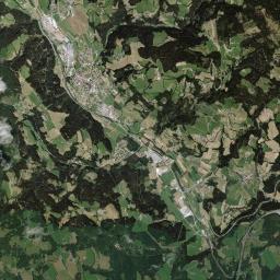 Bad Sankt Leonhard im Lavanttal Satellite Map
