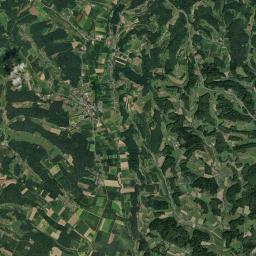 Heiligenkreuz am Waasen Satellite Map